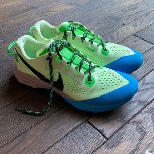 Nike trail running sneakers
